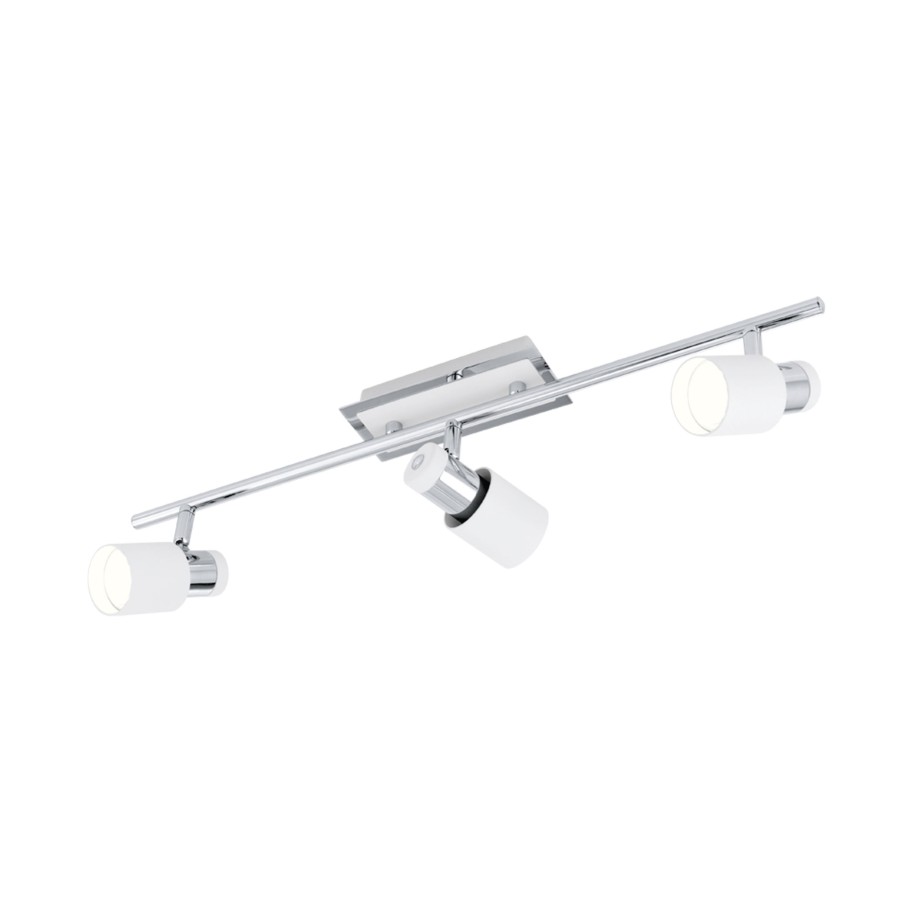 Régua de Iluminação LED Eglo Davidda 3x5W