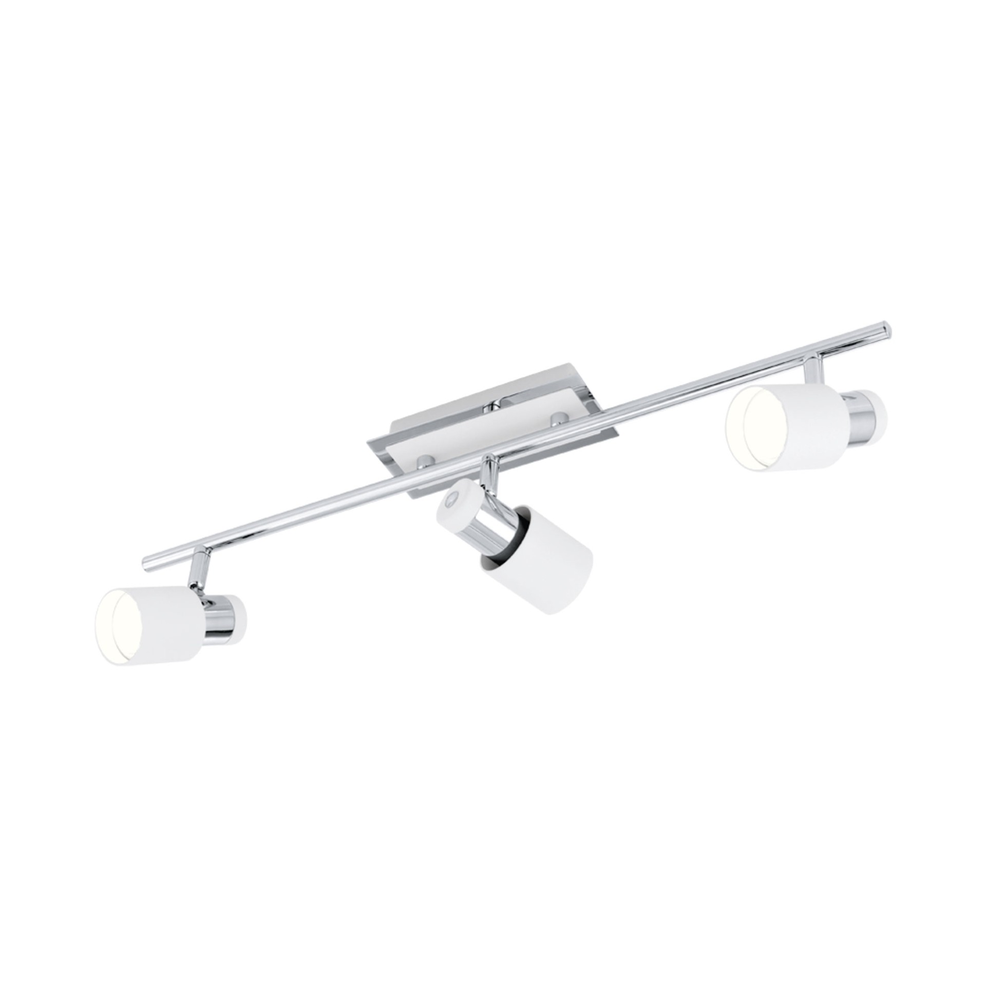 R�gua de Ilumina��o LED Eglo Davidda 3x5W