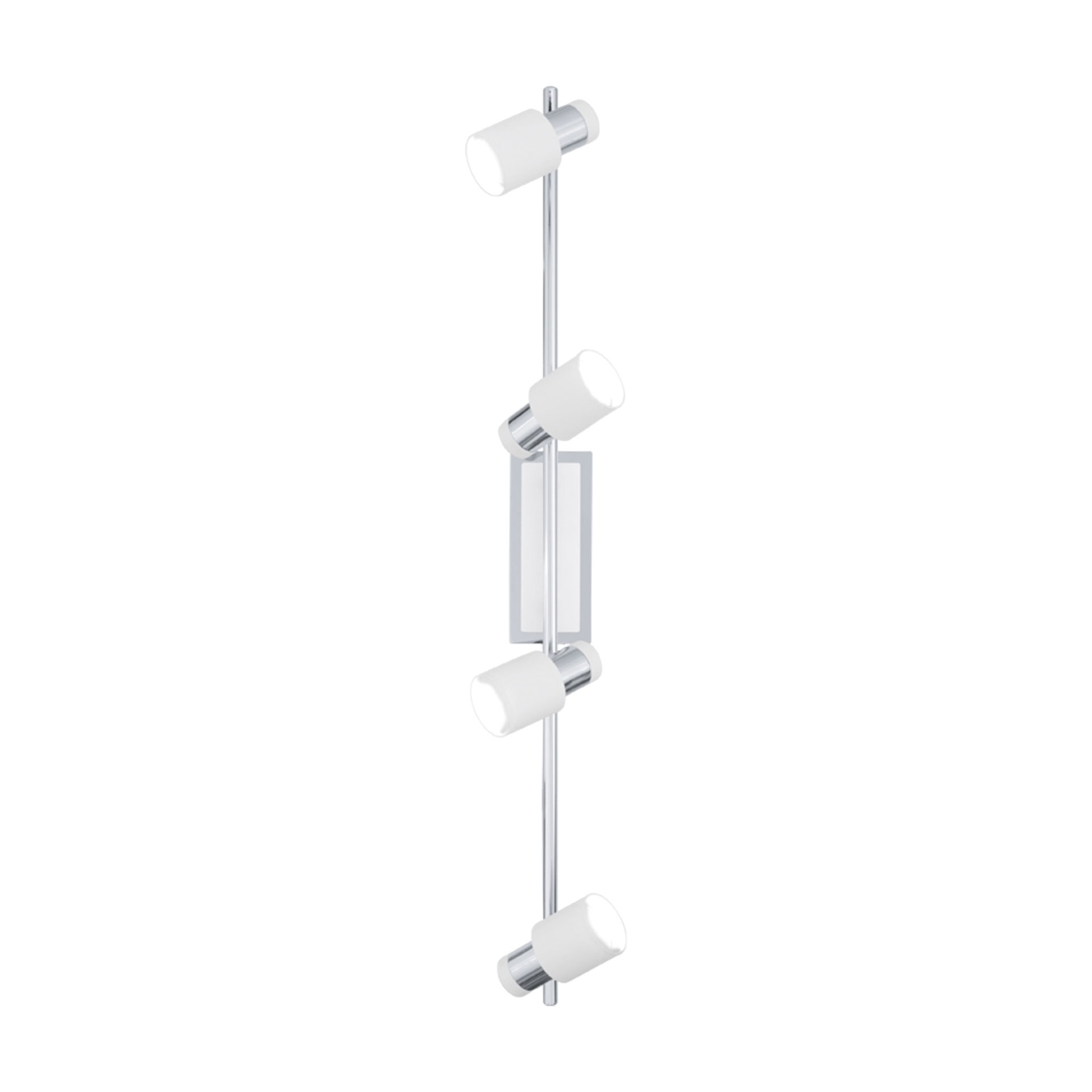 R�gua de Ilumina��o LED Eglo Davidda 4x5W