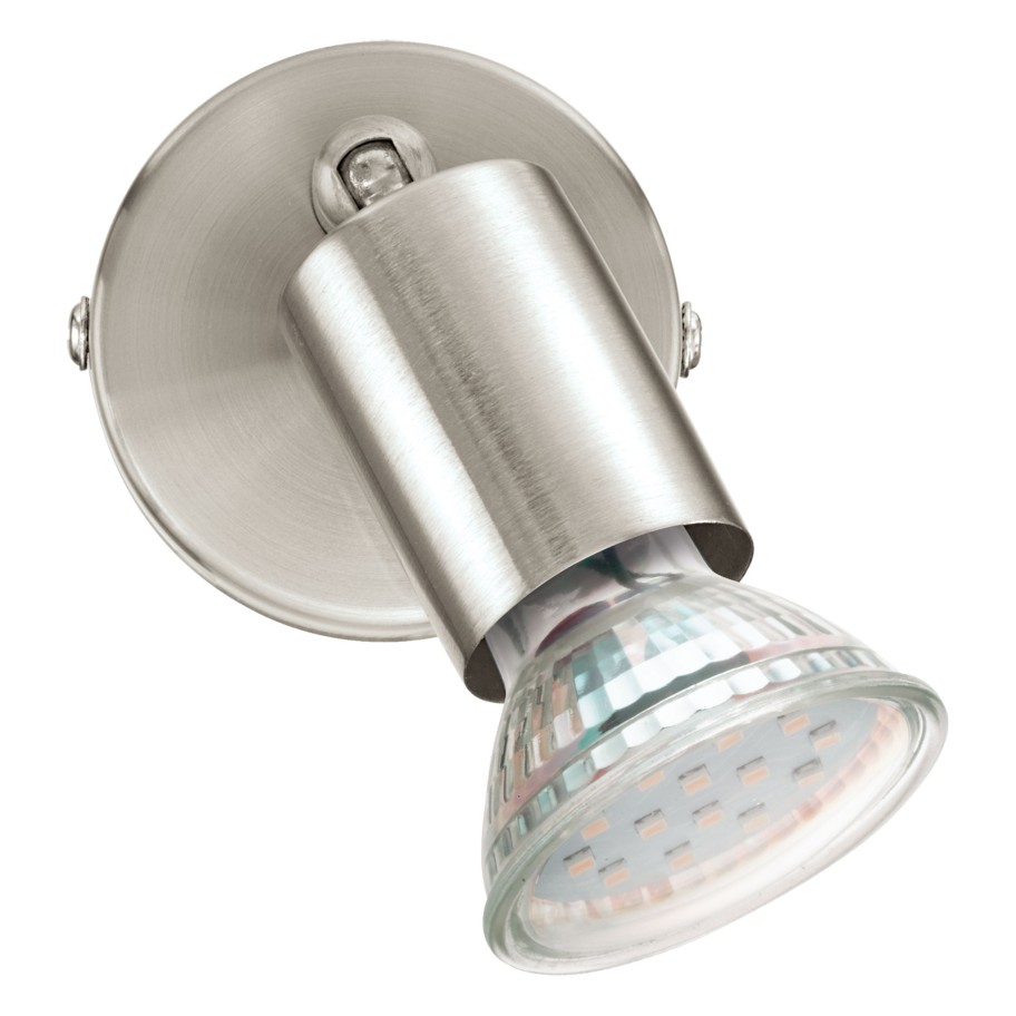 Aplique de Parede com Spot LED Eglo Buzz-LED 3W