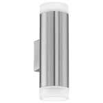 Aplique de Parede LED 2xGU10 2.5W Eglo Riga-LED