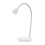 Candeeiro de Secret�ria LED Eglo Durengo 3W