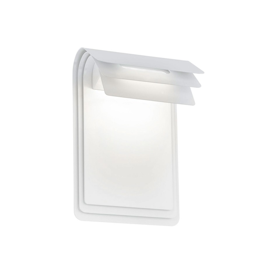 Aplique LED de Parede Exterior Sojo 2x2,5W