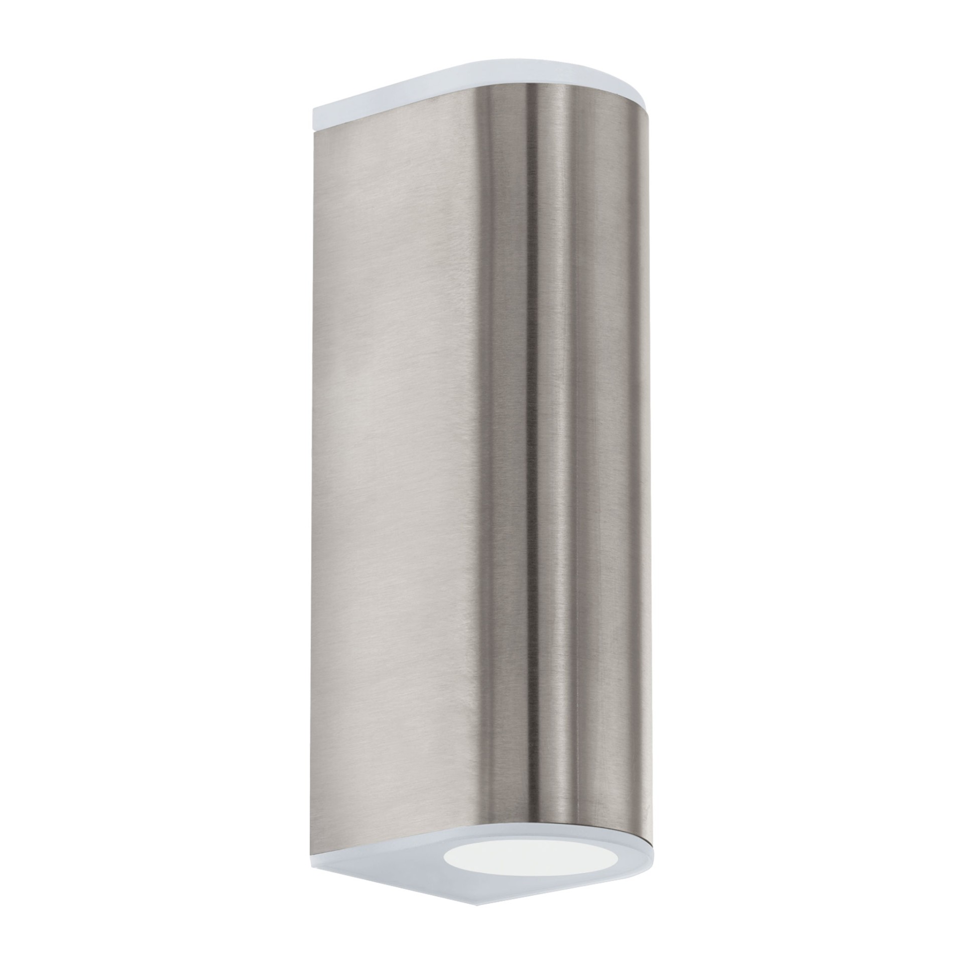 Aplique LED de Parede Exterior com 2 Fontes de Luz Eglo Cabos 2x2,5W