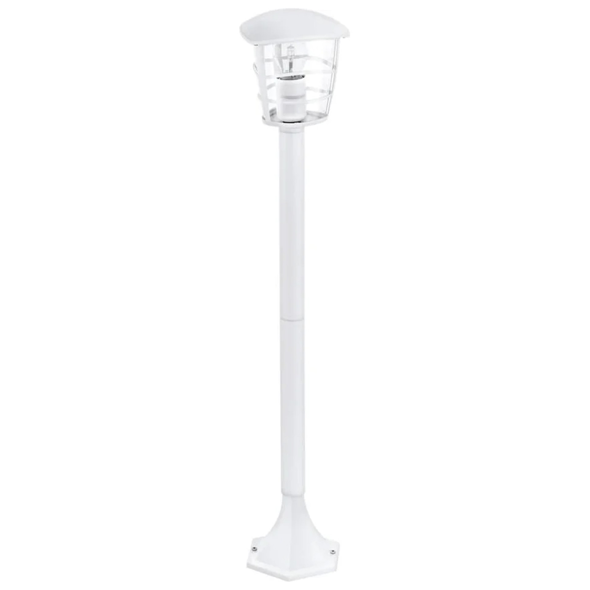 Candeeiro de P� de Exterior Poste E27 Eglo Aloria