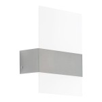 Aplique LED de Parede Exterior Eglo Nadela 2x2,5W