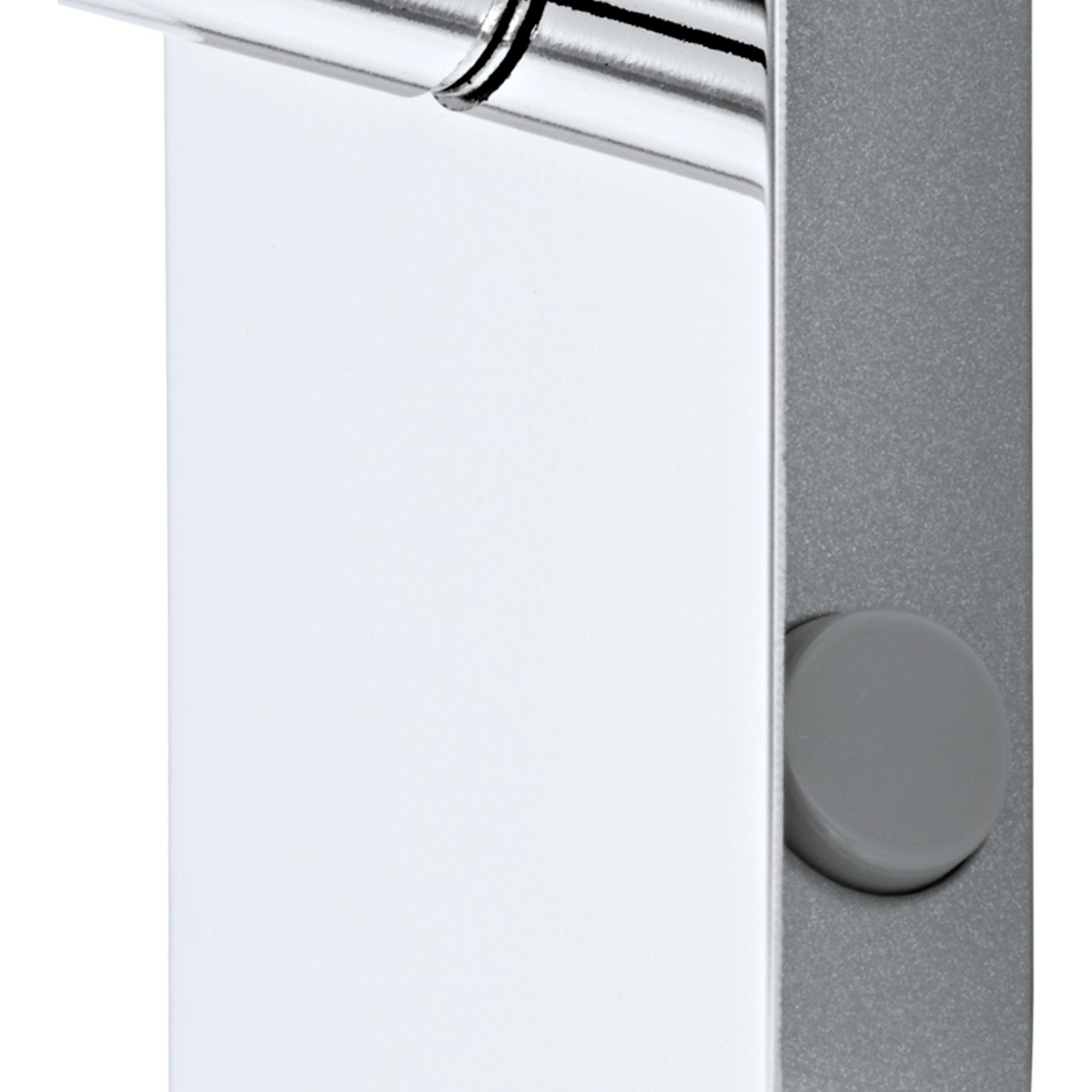 Aplique de Parede com Spot LED Ajust�vel GU10 Eglo Corbera 3W