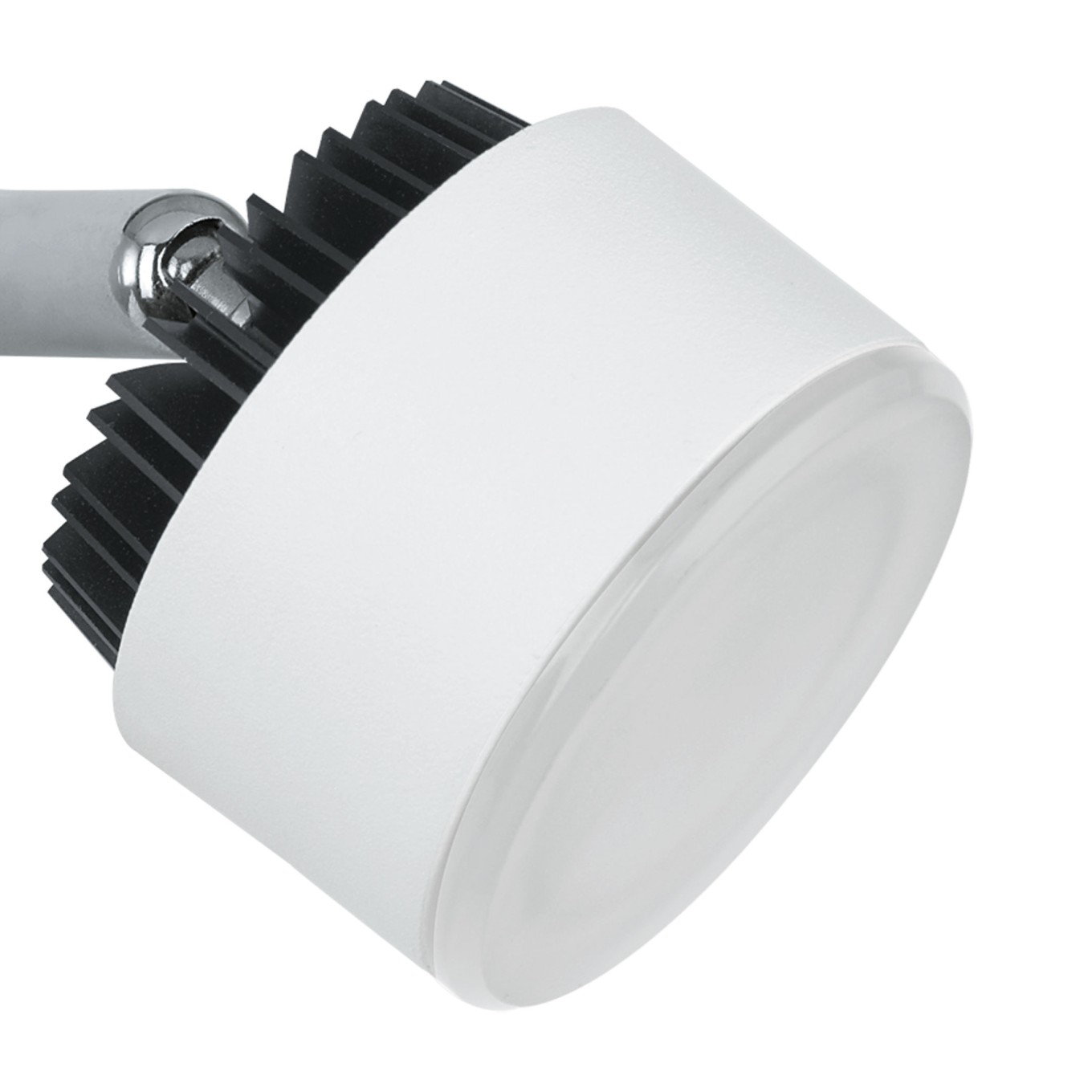 Aplique de Parede com Spot LED Ajust�vel Eglo Armento 6W