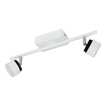 Régua de Iluminação LED Eglo Armento 2x6W