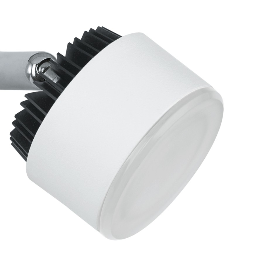 Régua de Iluminação LED Eglo Armento 2x6W