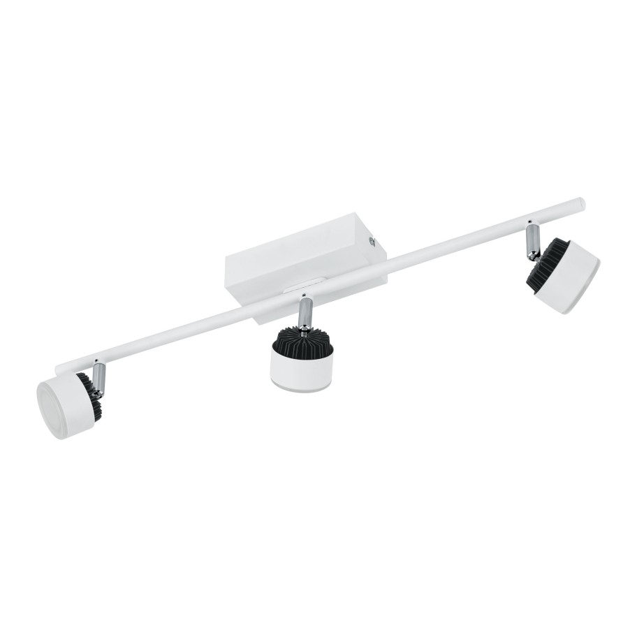 R�gua de Ilumina��o LED Eglo Armento 3x6W