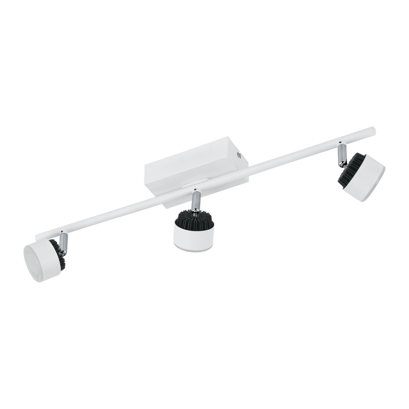 R�gua de Ilumina��o LED Eglo Armento 3x6W