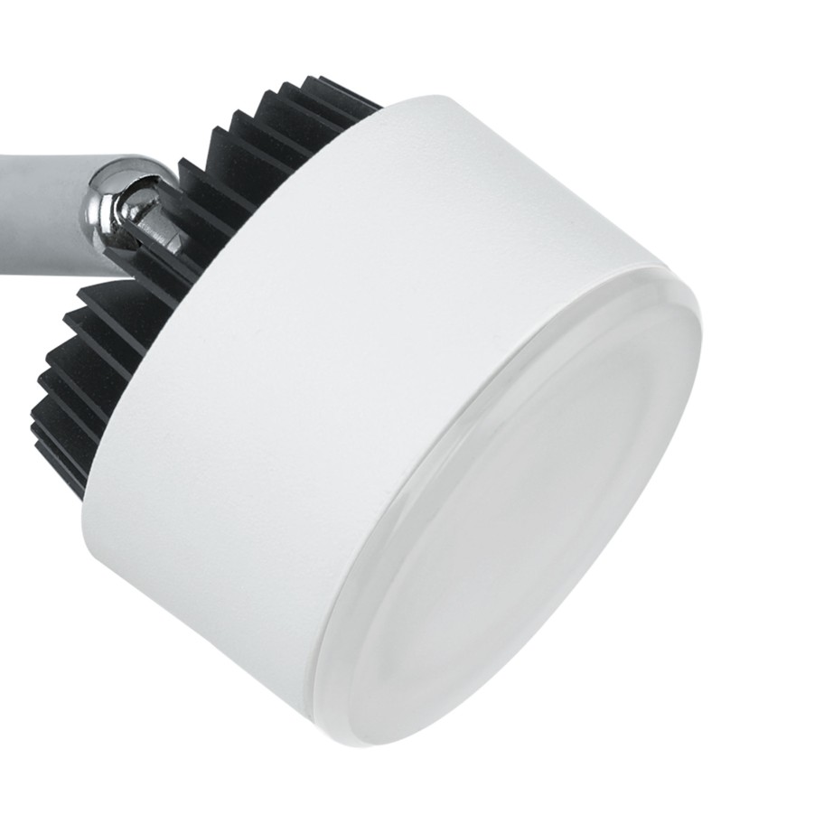 R�gua de Ilumina��o LED Eglo Armento 3x6W