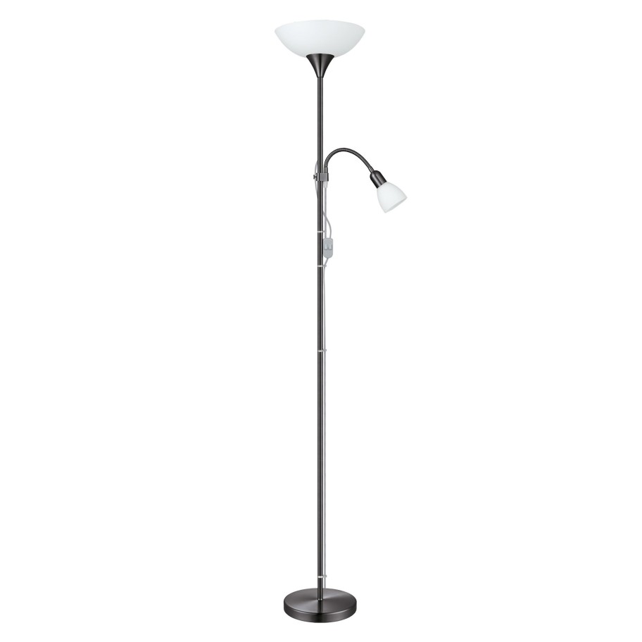 Candeeiro de P� Eglo Up 2 60W/25W
