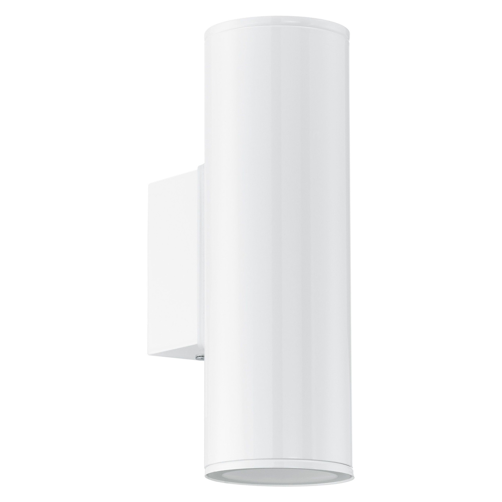Aplique LED de Parede Exterior 2x GU10 3W Eglo Riga
