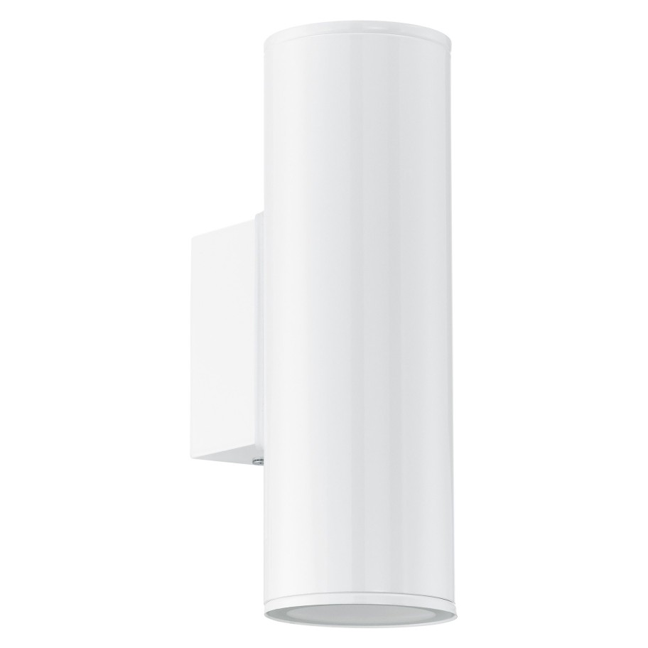 Aplique LED de Parede Exterior 2x GU10 3W Eglo Riga