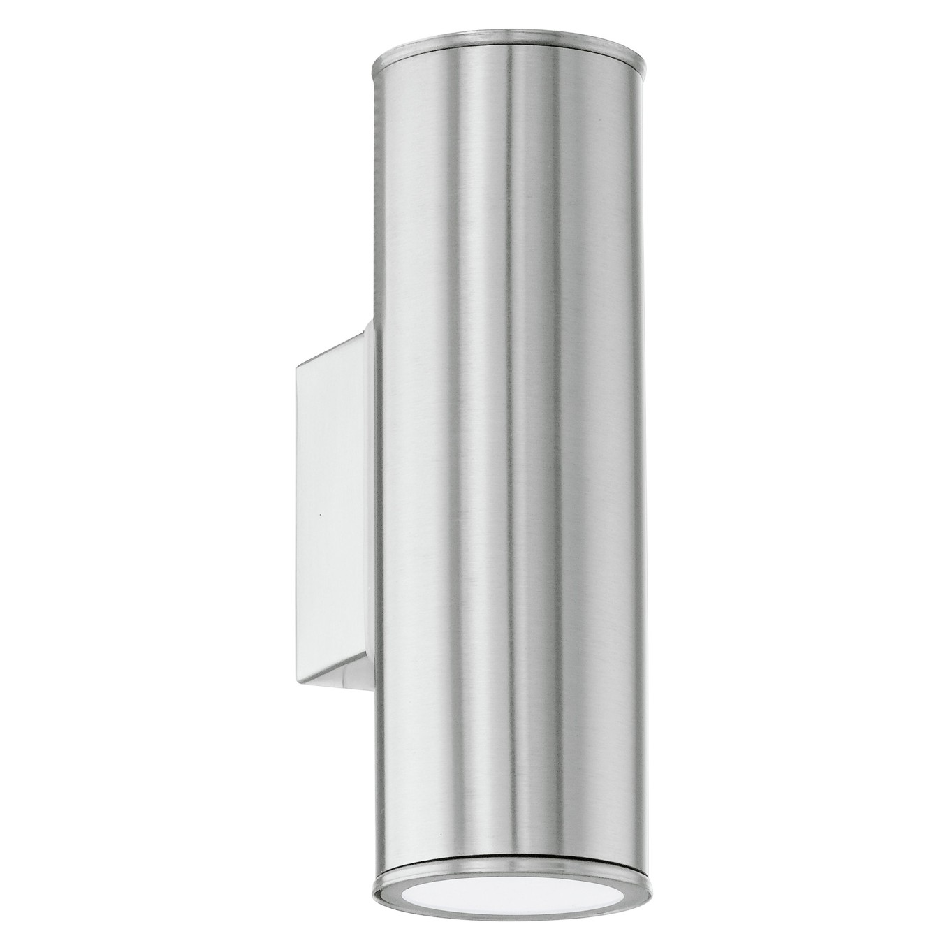 Aplique LED de Parede Exterior 2x GU10 3W Eglo Riga