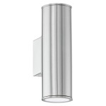 Aplique LED de Parede Exterior 2x GU10 3W Eglo Riga
