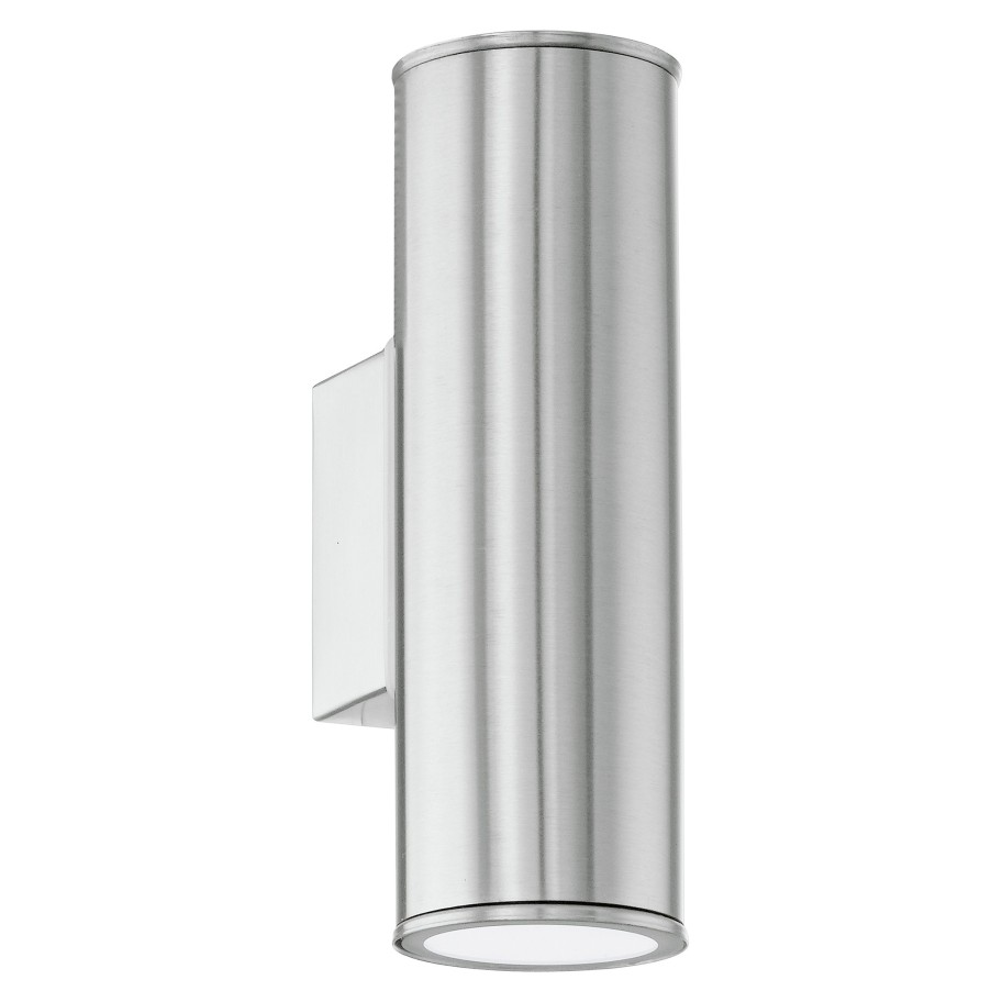 Aplique LED de Parede Exterior 2x GU10 3W Eglo Riga