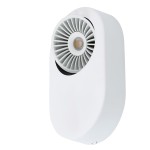 Aplique de Parede com Spot LED Direcionável Eglo Montale 5,4W