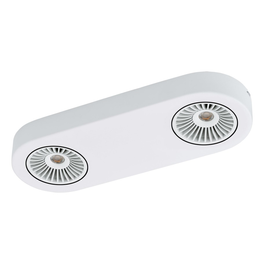 Régua de Iluminação LED Montale 2x5,4W