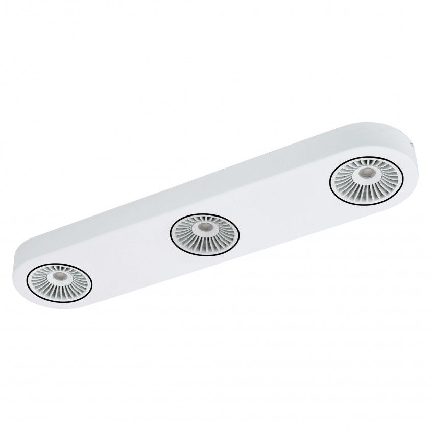 Rgua LED Montale 3x5,4W
