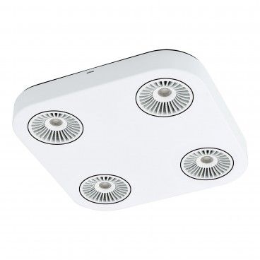 Plafon LED Eglo Montale 4x5,4W
