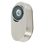 Aplique de Parede com Spot LED Direcionável Eglo Montale 5,4W