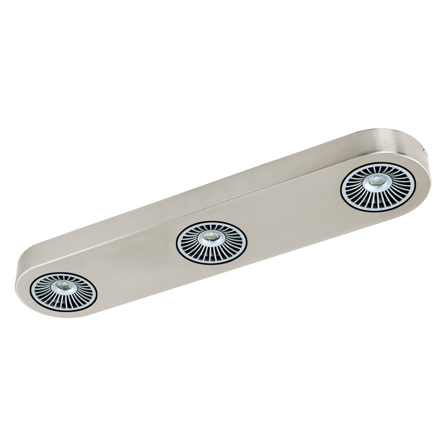 Régua de Iluminação LED Montale 3x5,4W