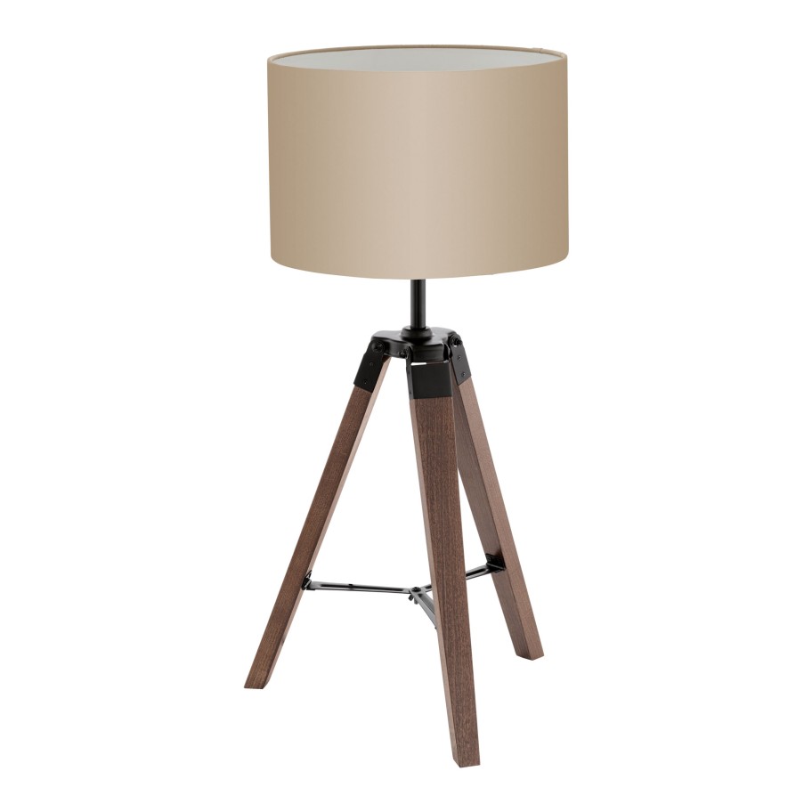 Candeeiro de Mesa E27 Eglo Lantada TL/1
