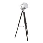Candeeiro de Pé E27 Eglo Upstreet 60W