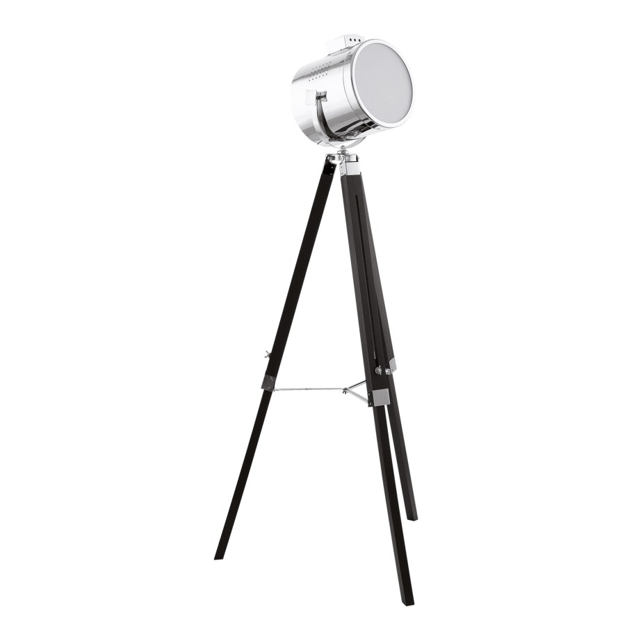 Candeeiro de Pé E27 Eglo Upstreet 60W