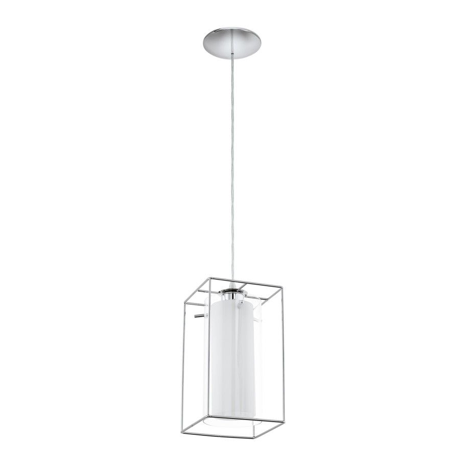 Candeeiro Suspenso de Teto E27 Eglo Loncino 1 60W