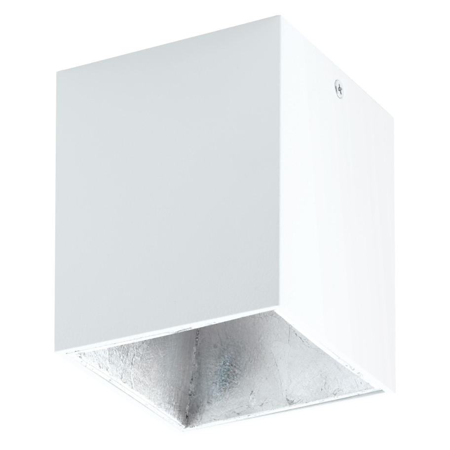 Plafon de Teto LED Quadrado Polasso