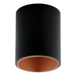 Plafon de Teto LED Redondo Polasso
