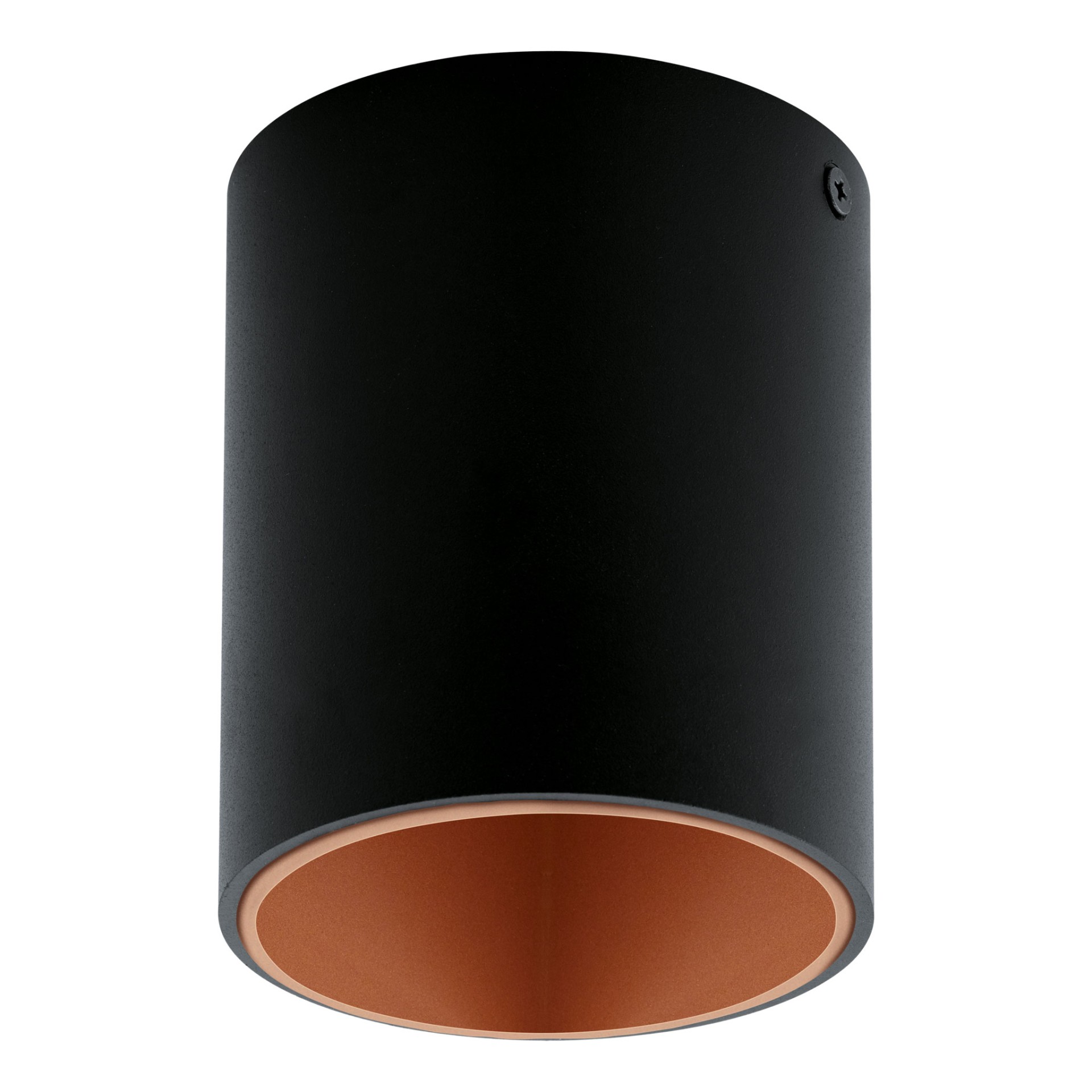 Plafon de Teto LED Redondo Polasso