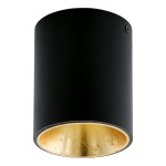 Plafon de Teto LED Redondo Polasso