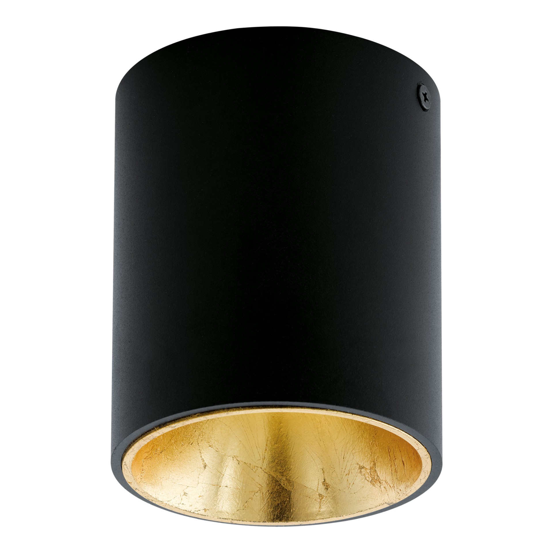 Plafon de Teto LED Redondo Polasso