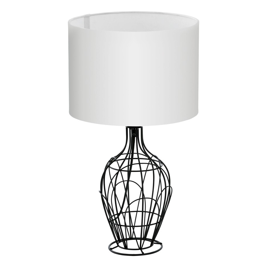 Candeeiro de Mesa E27 Eglo Fagona TL/1