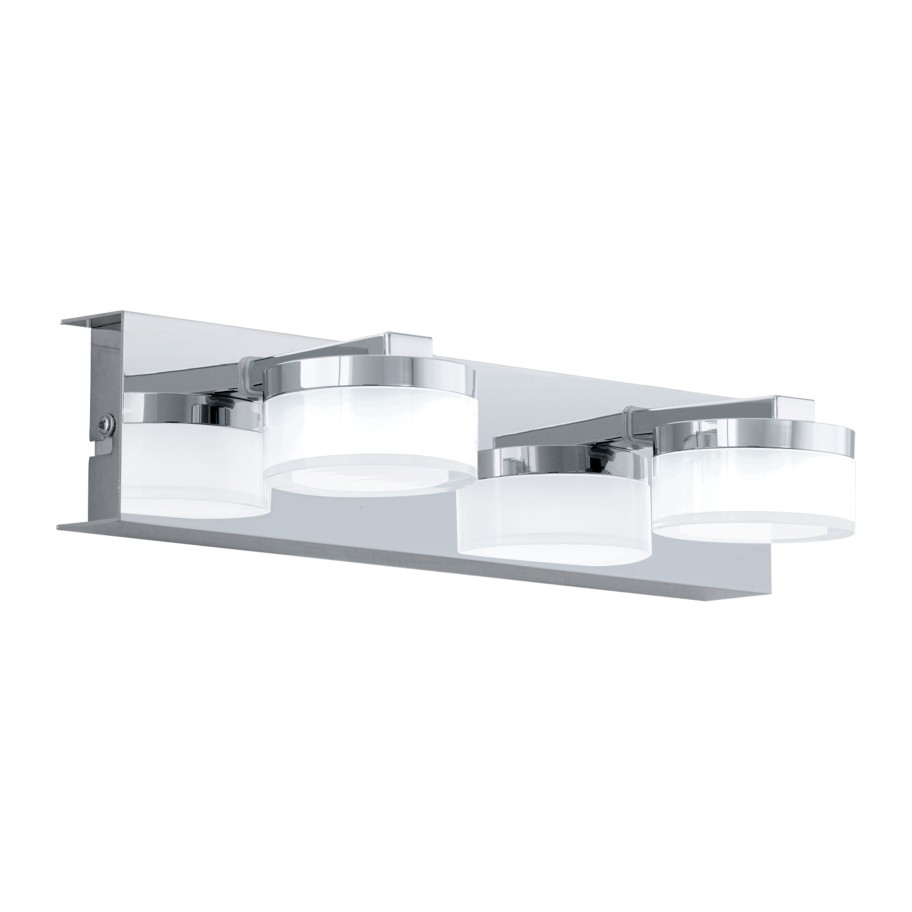 Aplique de Parede LED com 2 Spots Eglo Romendo