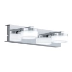 Aplique de Parede LED com 2 Spots Eglo Romendo