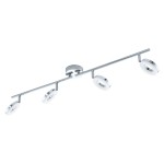 R�gua de Ilumina��o LED Eglo Gonaro LS/4