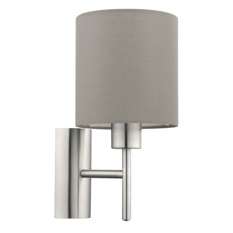 Aplique de Parede E27 Pasteri 60W