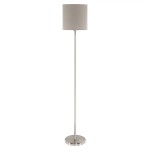 Candeeiro de Pé E27 Eglo Pasteri TL/1 60W
