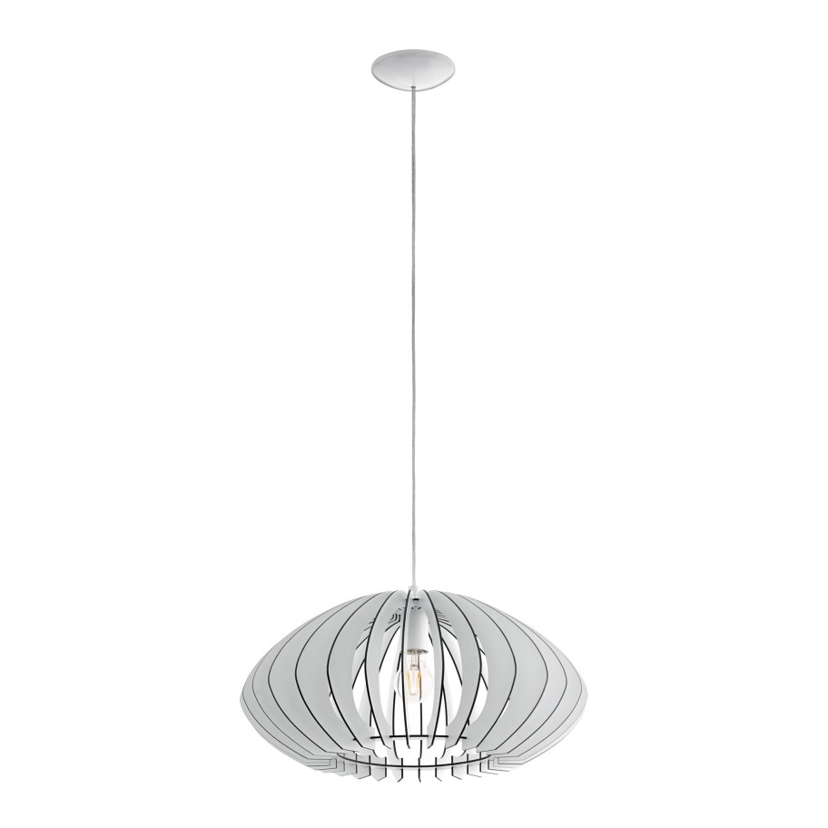 Candeeiro Suspenso de Teto �500 E27 Eglo Cossano 2 60W