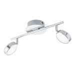 Régua de Iluminação LED Eglo Salto 2x5,4W