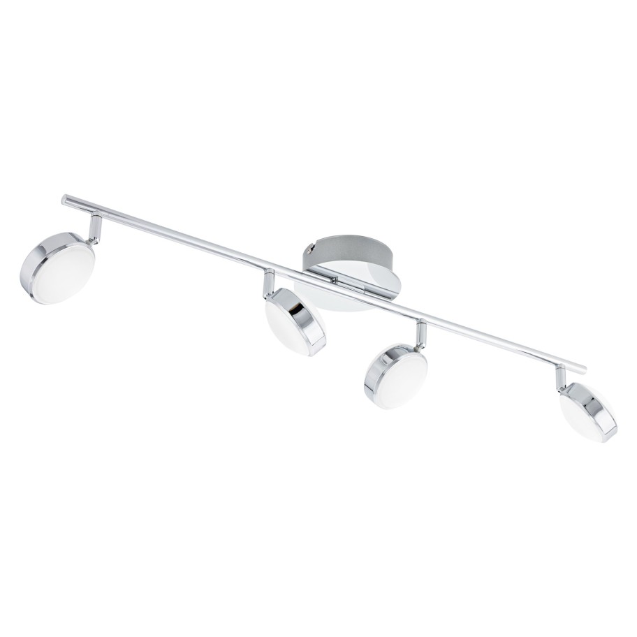 Régua de Iluminação LED Eglo Salto 4x5,4W