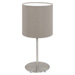 Candeeiro de Mesa E14 Eglo Pasteri 40W