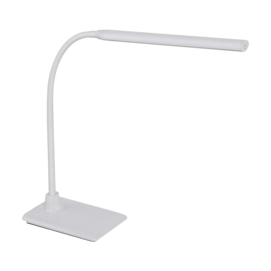 Candeeiro de Secretária LED Eglo Laroa Touch 4000K
