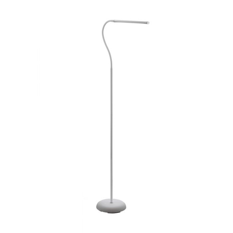 Candeeiro de Pé LED Eglo Laroa 4000k Touch
